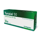 TURPIAL 50MG X 30COMP.