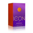 ANTONIO BANDERAS THE ICON FEM ELIXIR 100 ML