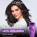 ELVIVE SHAMPOO COLLAGEN LIFTER 370ML.
