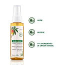 KLORANE ACEITE DE MANGO 100ML.