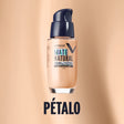 VOGUE BASE LIQUIDA MATE NATURAL PETALO 30ML.