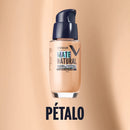 VOGUE BASE LIQUIDA MATE NATURAL PETALO 30ML.