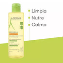 ADERMA EXOMEGA ACEITE BANO 200ML.