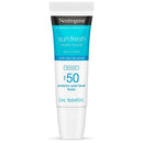 NEUTROGENA SUNFRESH HYDRO BOOST F50 FLUIDO S/COLOR