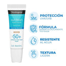 NEUTROGENA SUNFRESH HYDRO BOOST F50 FLUIDO C/COLOR