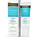 NEUTROGENA SUNFRESH HYDRO BOOST F50 FLUIDO C/COLOR