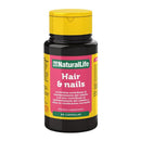 NATURAL LIFE CABELLO Y UNAS X 60 CAPSULAS