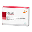 EMACRIT 30 CAPS.