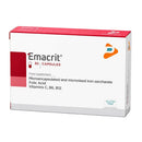 EMACRIT 30 CAPS.