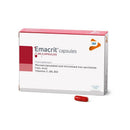 EMACRIT 30 CAPS.