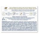 JABON BARRA DOVE BLANCO 135GR X2 -10% ORIGINAL