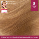 TINTA EXCELLENCE RUBIO CLARO 8
