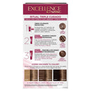 TINTA EXCELLENCE RUBIO OSCURO CENIZA 6.1
