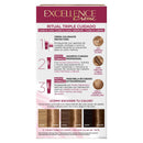 TINTA EXCELLENCE RUBIO DORADO 7.3