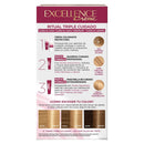 TINTA EXCELLENCE RUBIO CLARO DORADO 8.3