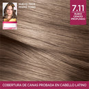 TINTA EXCELLENCE RUBIO CENIZA PROFUNDO 7.11