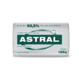 JABON BARRA ASTRAL PLATA 125GR