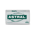 JABON BARRA ASTRAL PLATA 125GR