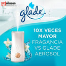AROMATIZADOR AMBIENTE GLADE TOQUE LAVANDA REPUESTO