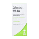 CEFALEXINA ION SUSPENSION 60ML