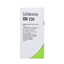 CEFALEXINA ION SUSPENSION 60ML