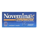NOVEMINA COMPUESTA X 10