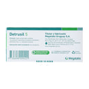 DETRUSIL 5MG 30 TABLETAS