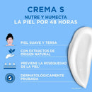 POND'S "S" 50GR CREMA ROSTRO NUTRITIVA