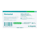HOMOSTAT 30 GRAGEAS
