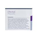 EFFECTIVE PARPADOS 20ML DERMUR