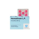 HEMODINAM 400 LP X 20 TAB
