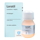 LORATIL JBE. 30 CC.