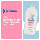 TALCO BEBE J&J CLASICO 200GR