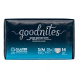 PANAL PROTECTOR NOCTURNO GOODNITES M X11