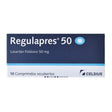 REGULAPRES  50MG 10 COMP.