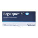 REGULAPRES  50MG 10 COMP.