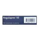 REGULAPRES  50MG 10 COMP.