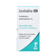 LORATADINA ION SOLUCION 30ML