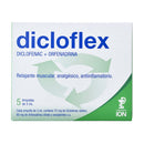 DICLOFLEX INYECTABLE 3ML X5 AMPOLLAS