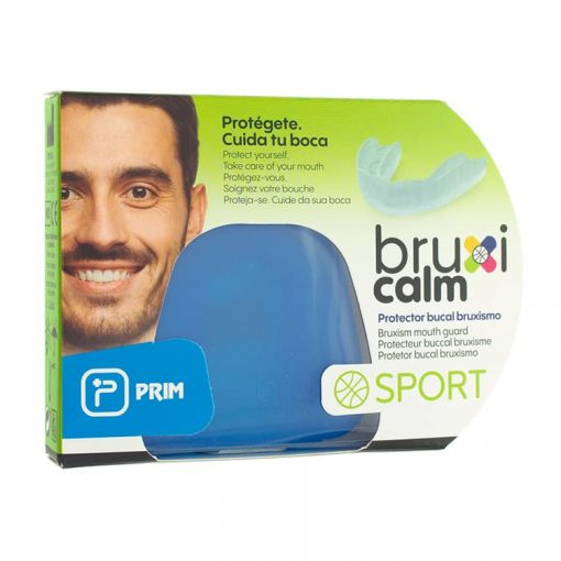 BruxiCalm Protector Bruxismo Sport PRIM