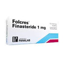 Folcres 1 mg x 30 Finasteride