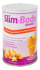 Slim Body Shake Vainilla 500g | Batido Adelgazante