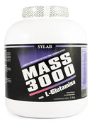 Mass 3000 Frutilla Sylab 4000 Gramos