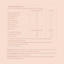 Colageno Booster Inner En Polvo Sabor Frutilla