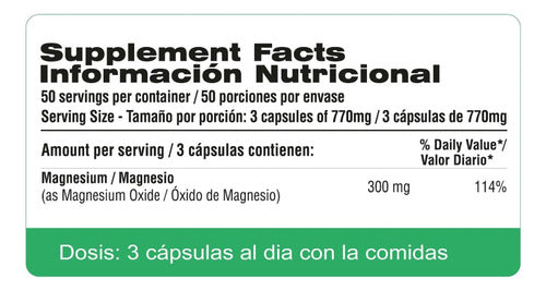 Qualivits | Colageno Hidrolizado Marino Y Magnesio | 150 Cap Sabor Natural