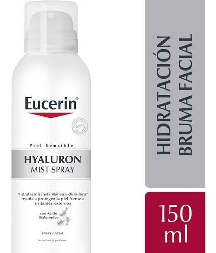 Eucerin Hyaluron Mist Spray 150 Ml