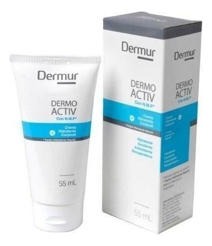 Dermoactiv 150 Ml Dermur Hidratante Corporal Tipo De Envase Frasco