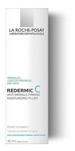 Crema La Roche Posay Redermic Hyalu C Piel Seca 40ml