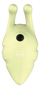 Vibrador Succionador De Clitoris Con Orejitas Maxx Amarillo