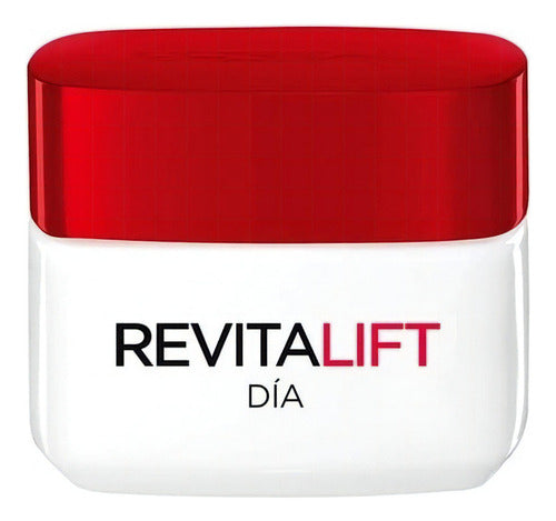 Crema L'oréal Hidratante Antiarrugas De Revitalift 50 Ml L'oréal Paris Día Para Todo Tipo De Piel De 50ml/47.5g